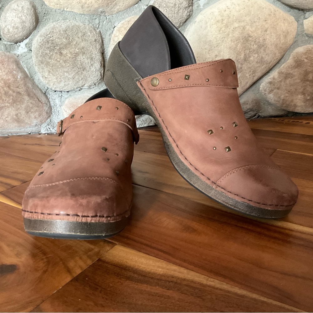 ✔️ Rocky Clogs Ladies Size EU 42 US 11 - 11.5